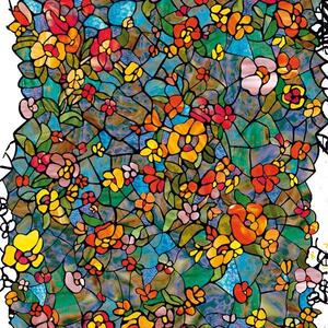 Samolepiace fólie transparentná benátské zahrady 90 cm x 15 m d-c-fix 200-5525 Samolepiace tapety 2005525