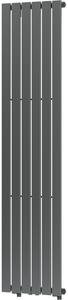 Mexen Boston, vykurovacie teleso 1800x452 mm, 888 W, antracitová, W213-1800-452-00-66