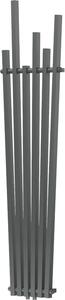 Mexen Omaha, vykurovacie teleso 1800x420 mm, 655 W, antracitová, W208-1800-420-00-66