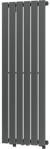 Mexen Boston, vykurovacie teleso 1200x452 mm, 611 W, antracitová, W213-1200-452-00-66