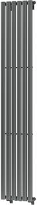 Mexen Oregon, vykurovacie teleso 1800x360 mm, 604 W, antracitová, W202-1800-350-00-66