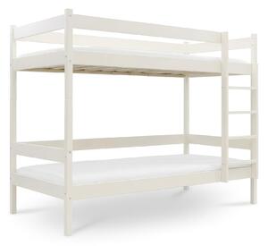 Wilsondo Poschodová posteľ s roštom Paulína 90x200 - kašmír