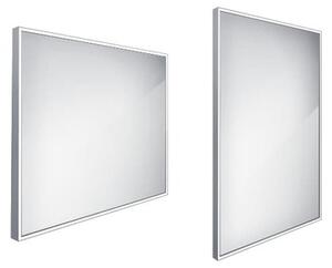 Zrkadlo bez vypínača Nimco 70x80 cm zrkadlo ZP 13003