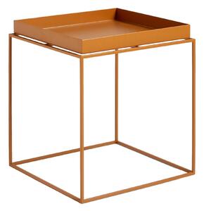 HAY Stolík Tray Table M, Toffee