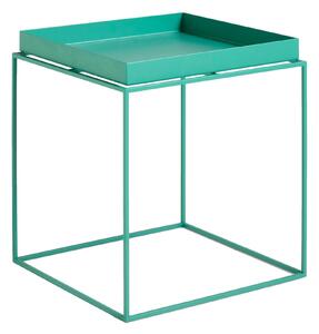 HAY Stolík Tray Table M, Peppermint Green
