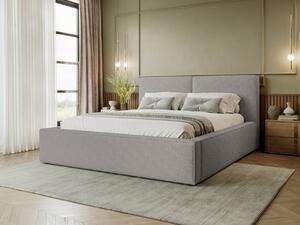 Mirjan24 Manželská posteľ Sokoz Boucle, Rozmer postele: 140x200, Poťahy: Coral 75 5903211417092