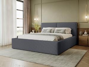 Mirjan24 Manželská posteľ Sokoz Boucle, Rozmer postele: 140x200, Poťahy: Coral 80 5903211417108