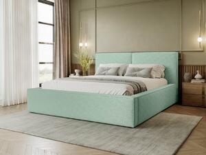 Mirjan24 Manželská posteľ Sokoz Boucle, Rozmer postele: 120x200, Poťahy: Coral 55 5903211417030