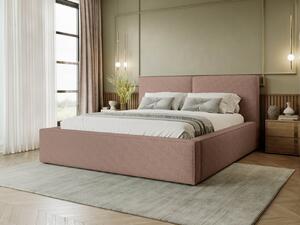 Mirjan24 Manželská posteľ Sokoz Boucle, Rozmer postele: 120x200, Poťahy: Coral 45 5903211417023
