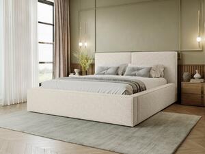 Mirjan24 Manželská posteľ Sokoz Boucle, Rozmer postele: 160x200, Poťahy: Coral 65 5903211417153