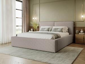 Mirjan24 Manželská posteľ Sokoz Boucle, Rozmer postele: 120x200, Poťahy: Coral 50 5903211416996