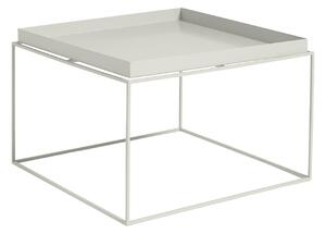HAY Konferenčný stolík Tray, Warm Grey