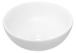 Comad Keramické umývadlo na dosku DOMI 32 cm biele
