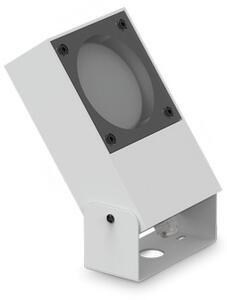 Ideal lux 345628 SIRIO vonkajšie stojanové svietidlo/reflektor 1xGX53 IP65 biela