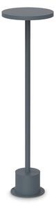 Ideal lux 347837 TOFFEE vonkajšie stojanové svietidlo/stĺpik V500mm LED 11W 1200/890lm 3000K IP65 antracitová