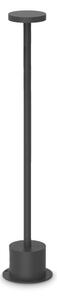 Ideal lux 347790 TOFFEE vonkajšie stojanové svietidlo/stĺpik V500mm LED 8W 900/540lm 3000K IP65 čierna