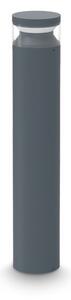 Ideal lux 327259 BOEING vonkajšie stojanové svietidlo/stĺpik V700mm LED 14W 1700/300lm 3000K IP65 antracitová