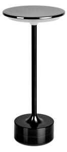 LED Stmievateľná nabíjateľná stolná lampa NEW YORK LED/1,8W/5V 1200 mAh čierna