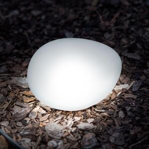LED solárne svietidlo LED/1,2V 300 mAh IP44 oblázok