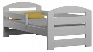 Detská posteľ Kamil Plus 160x70 (Možnosť výberu z 9 farebných variantov )