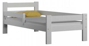 Detská posteľ Pavel Max 160x80 (Možnosť výberu z 9 farebných variantov )