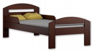 Detská posteľ TIMI 180x80 (Možnosť výberu z 9 farebných variantov )
