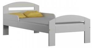 Detská posteľ TIMI 160x70 (Možnosť výberu z 9 farebných variantov )
