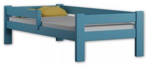Detská posteľ Pavel 160x70 (Možnosť výberu z 9 farebných variantov )