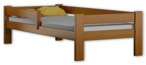 Detská posteľ Pavel 180x80 (Možnosť výberu z 9 farebných variantov )