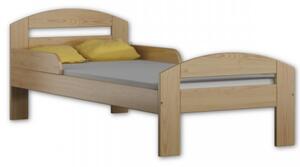 Detská posteľ TIMI 160x80 (Možnosť výberu z 9 farebných variantov )