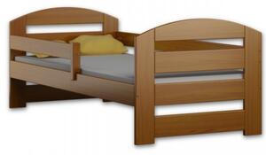 Detská posteľ Kamil Plus 160x70 (Možnosť výberu z 9 farebných variantov )