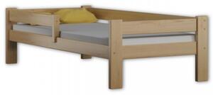 Detská posteľ Pavel 160x70 (Možnosť výberu z 9 farebných variantov )