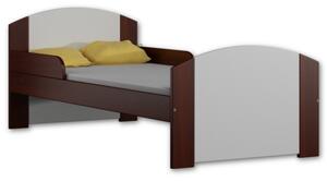 Detská posteľ Bill 160x80 (Možnosť výberu z 9 farebných variantov )