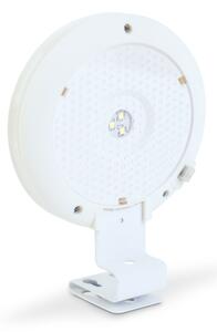 Solárne nástenné LED svietidlo LED/1,2V 1000 mAh IP44 biele