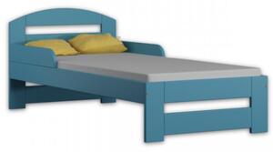 Detská posteľ TIMI S 180x80 (Možnosť výberu z 9 farebných variantov )