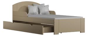 Detská posteľ Bili S 160x70 s úložným priestorom (Možnosť výberu z 9 farebných variantov )