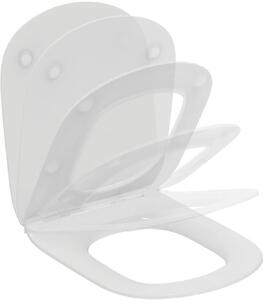 Ideal Standard Tesi wc dosky voľne padajúca biela T3527V1