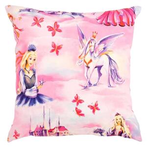 INTERMEDIC SK Dekoratívny vankúš Princess 45x45 cm
