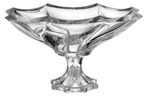 Bohemia Crystal misa na nohe Bromelias 350mm
