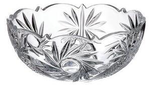 Bohemia Crystal misa Nova Pinwheel 220mm