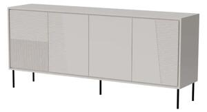 HALMAR Komoda ABI 200 cm kašmírová