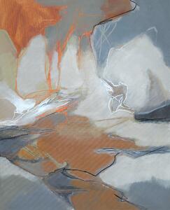 MÁRIO formát 50 x 40 cm - akrylová maľba