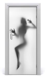 Fototapeta samolepiace na dvere Sexi žena 85x205 cm