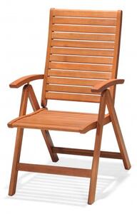 Polohovacie kreslo ORLANDO 74,55x56,5x104,8cm