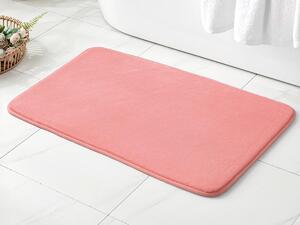 XPOSE® Kúpeľňová predložka s pamäťovou penou SANDY - púdrová 40x60 cm