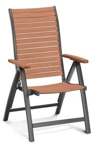 Polohovacie kreslo FLAMINGO 71x61,9x107,1cm