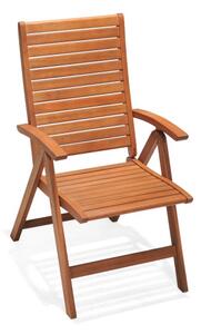 Polohovacie kreslo ORLANDO 74,55x56,5x104,8cm