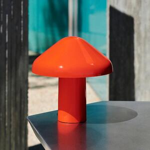 HAY Prenosná lampa Pao Portable, Red