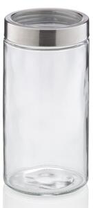 Dóza na potraviny Kara sklo transparentné 22,0 cm 11,0 cm 1,7 l
