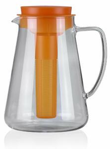 Tescoma Džbán s vylúhováním a chladením Teo 2,5 l, oranžová